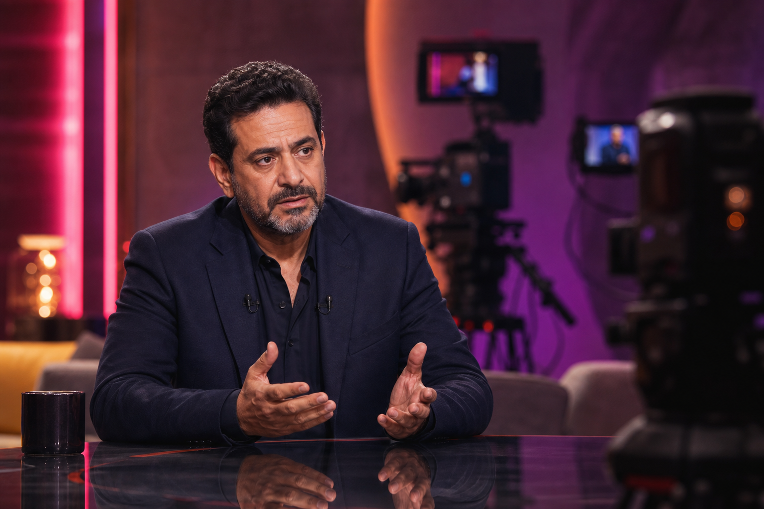 ياسر جلال يكشف نطاق أجره ويرفض مبالغات أجور النجوم